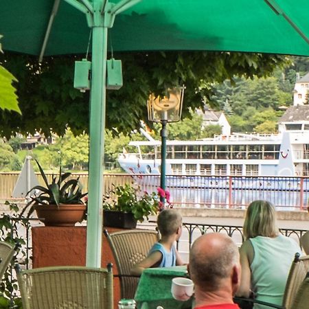 Panorama-Cafe Moselgarten Alf Luaran gambar