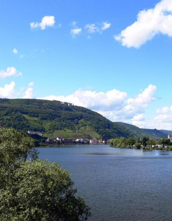 Panorama-Cafe Moselgarten Alf Luaran gambar