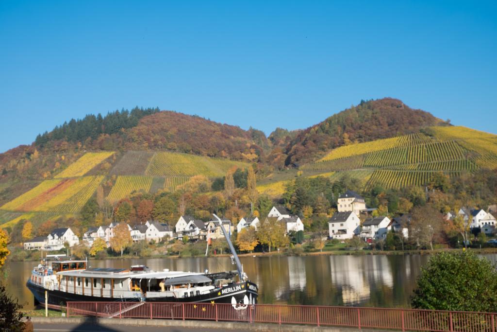 Panorama-Cafe Moselgarten Alf Luaran gambar